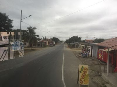 Montañita. Ecuador