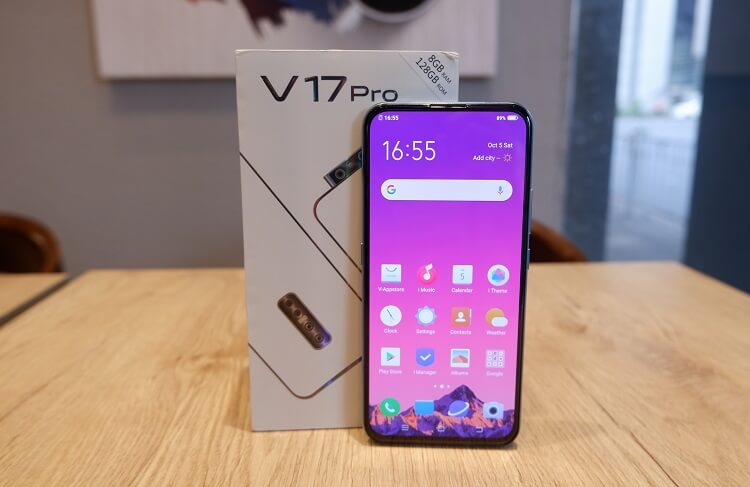 Vivo V17 Pro Lands in the Philippines