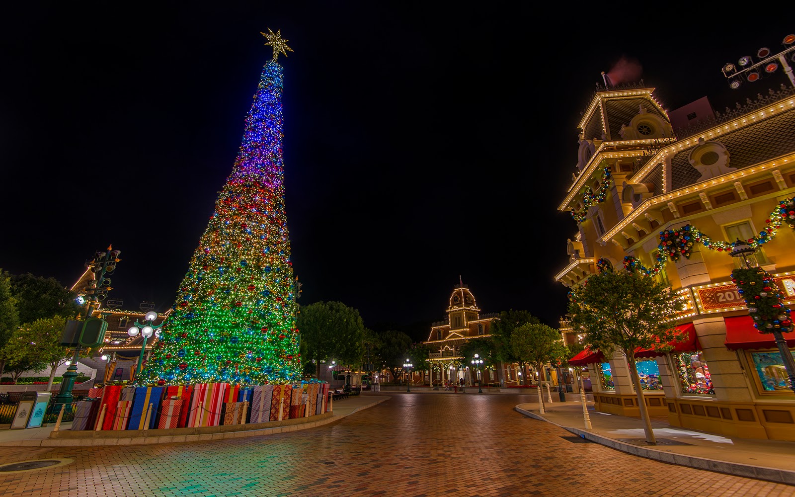 Christmas in Hong Kong
