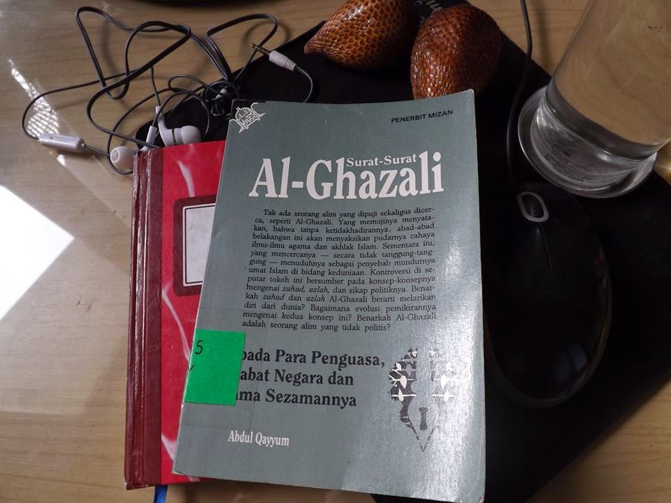 Fuad Ngajiyo: Surat Al-Ghazali untuk Pemimpin