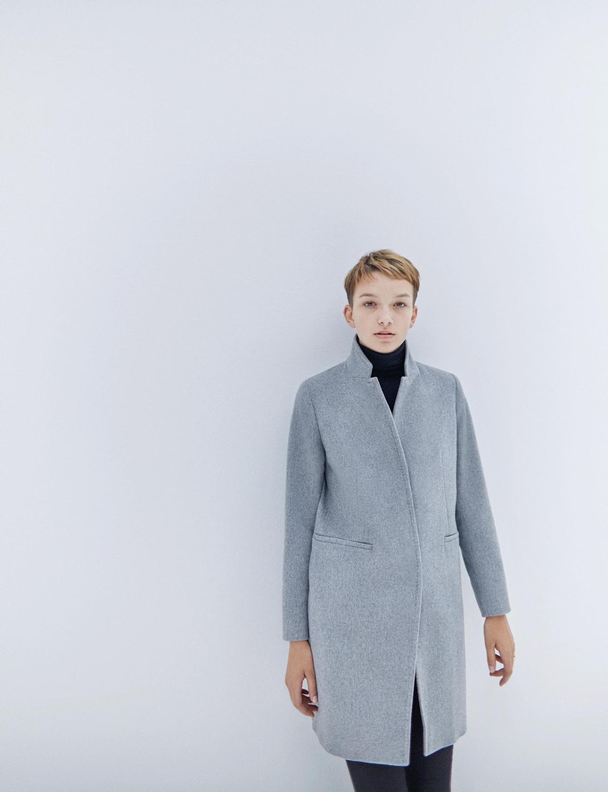 Dominika Juhasova In Amica Italia October 2016 By Alan Chies