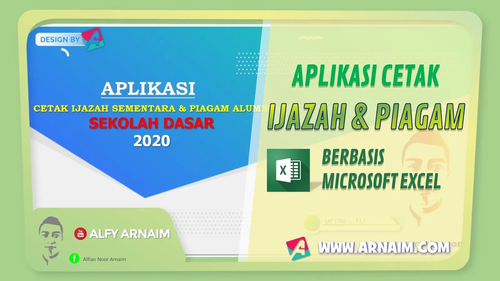 Download Aplikasi Cetak Ijazah Dan Piagam Alumni 2020 Arnaim Com