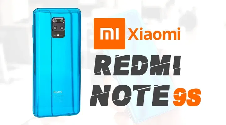 سعر هاتف شاومي Xiaomi Redmi Note 9s في الجزائر