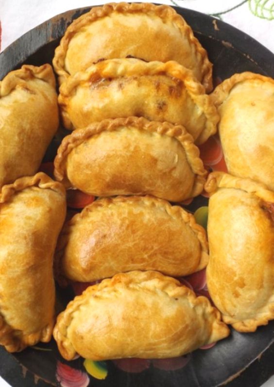 Steak Picado Empanadas (Beef Empanadas) recipespad