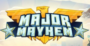 Major Mayhem v8 Mod Çok Para ve Yükseltme Hileli Apk İndir
