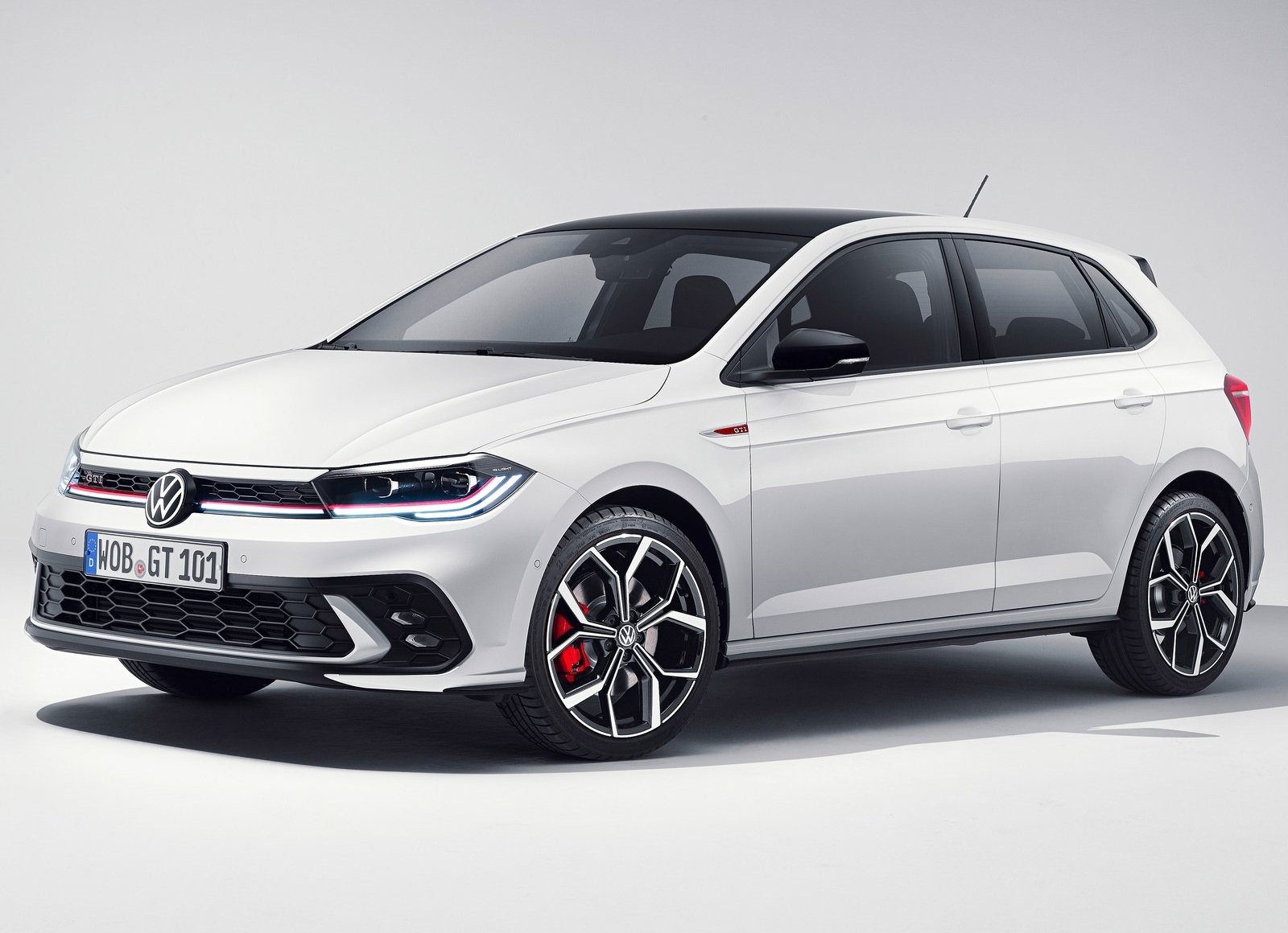 2022 Volkswagen Polo GTI