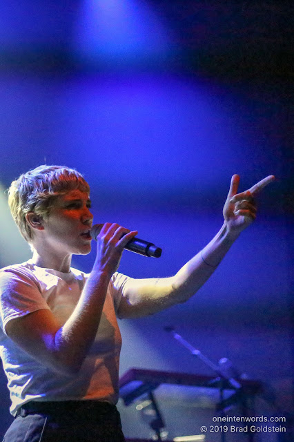 Your Smith at The Danforth Music Hall on June 26, 2019 Photo by Brad Goldstein for One In Ten Words oneintenwords.com toronto indie alternative live music blog concert photography pictures photos