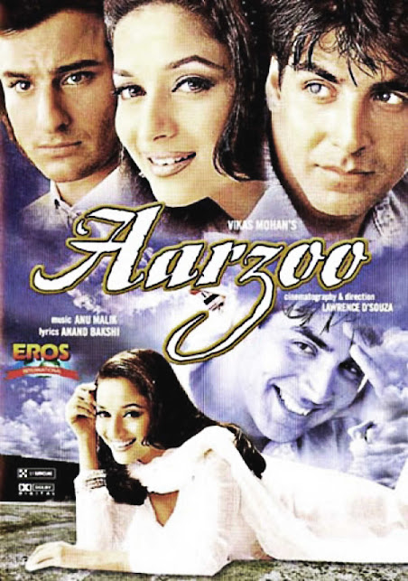 आरजू मूवी  | arzoo movie | akshay kumar movies