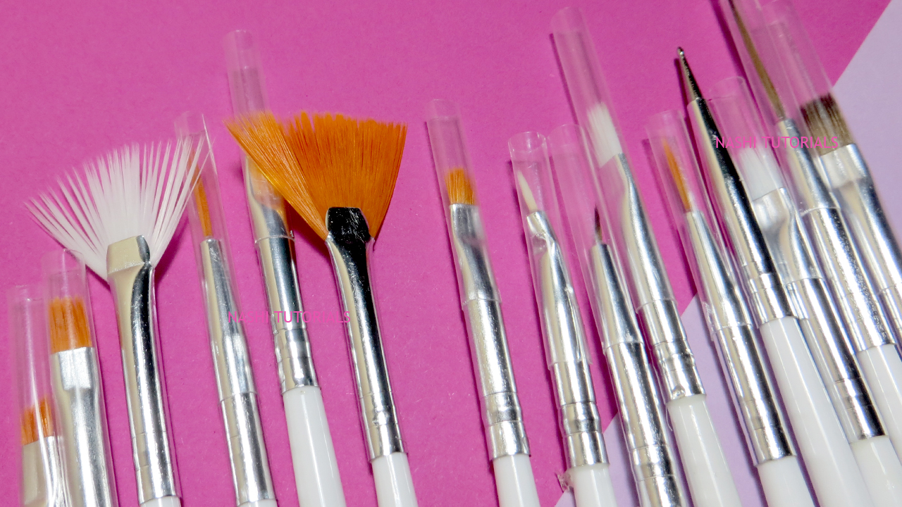 5. Affordable Nail Art Brushes for 2024 - wide 3