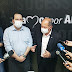 Após pedido de Alex Redano, Coronel Chrisóstomo destina R$ 10 milhões para asfalto e R$ 1,5 milhão para bloquete em Ariquemes