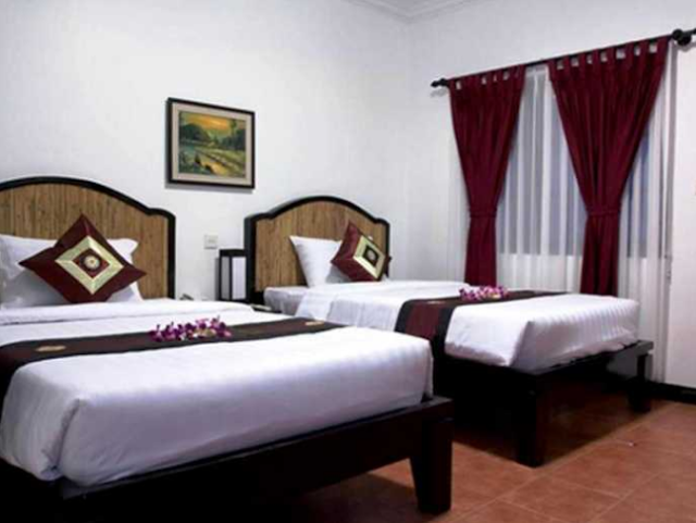 Siem Reap (Cambogia) - Dyna Boutique Hotel 4* - Hotel da Sogno