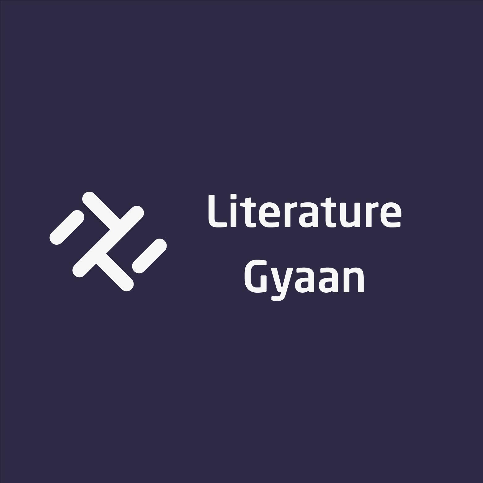 Literature Gyaan