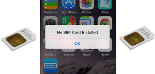 simcard tidak terdeteksi di iphone