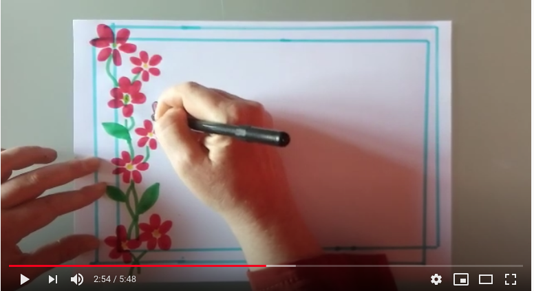 Vivacemente Il Giornalino Del Cuore E Della Mente Lavoretto Creativo Per La Festa Della Mamma