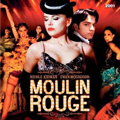 Moulin Rouge - [2001]