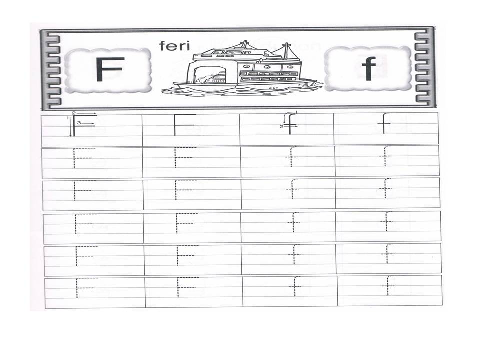 Seindah sinar pelangi: Latihan