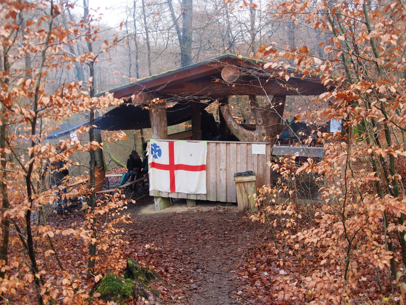 NichtvondieserWelt Weihnachtsmarkt im Wildwald Vosswinkel