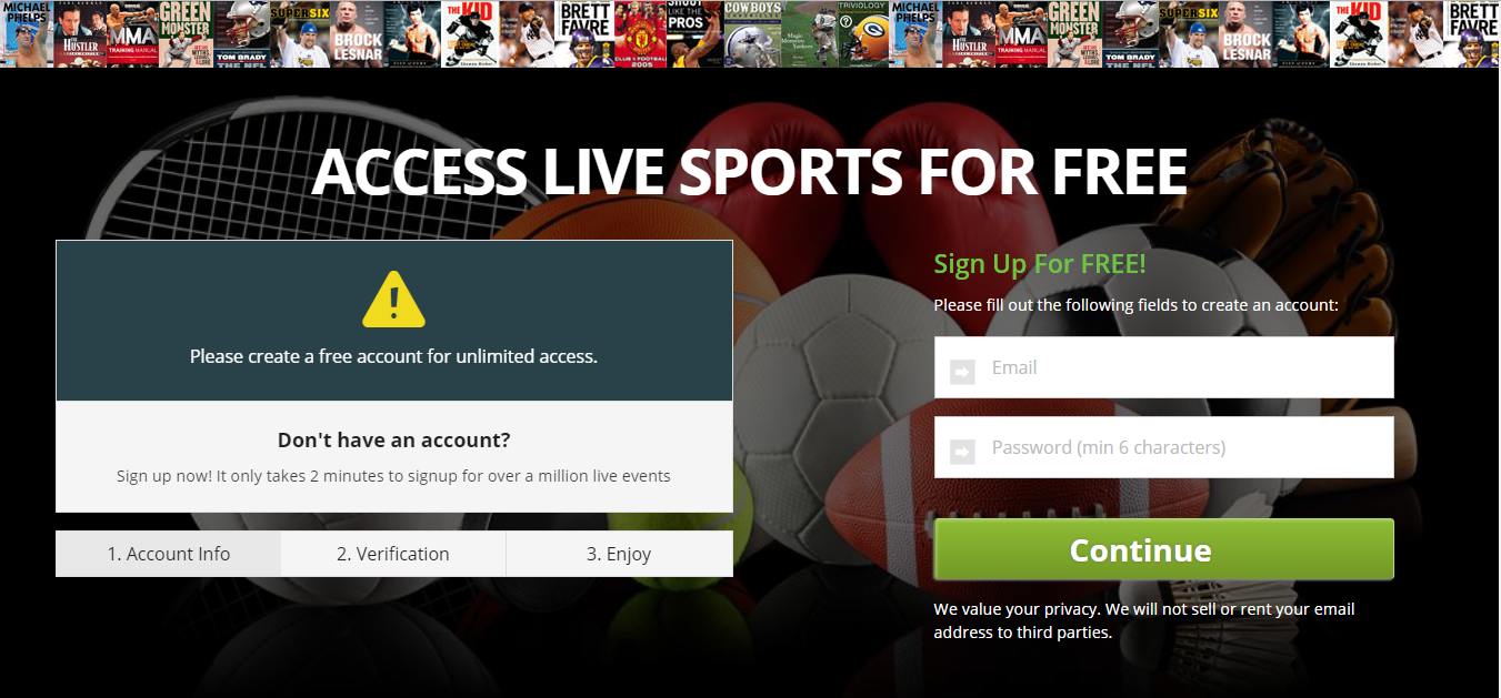 Soccer Live Stream Sports