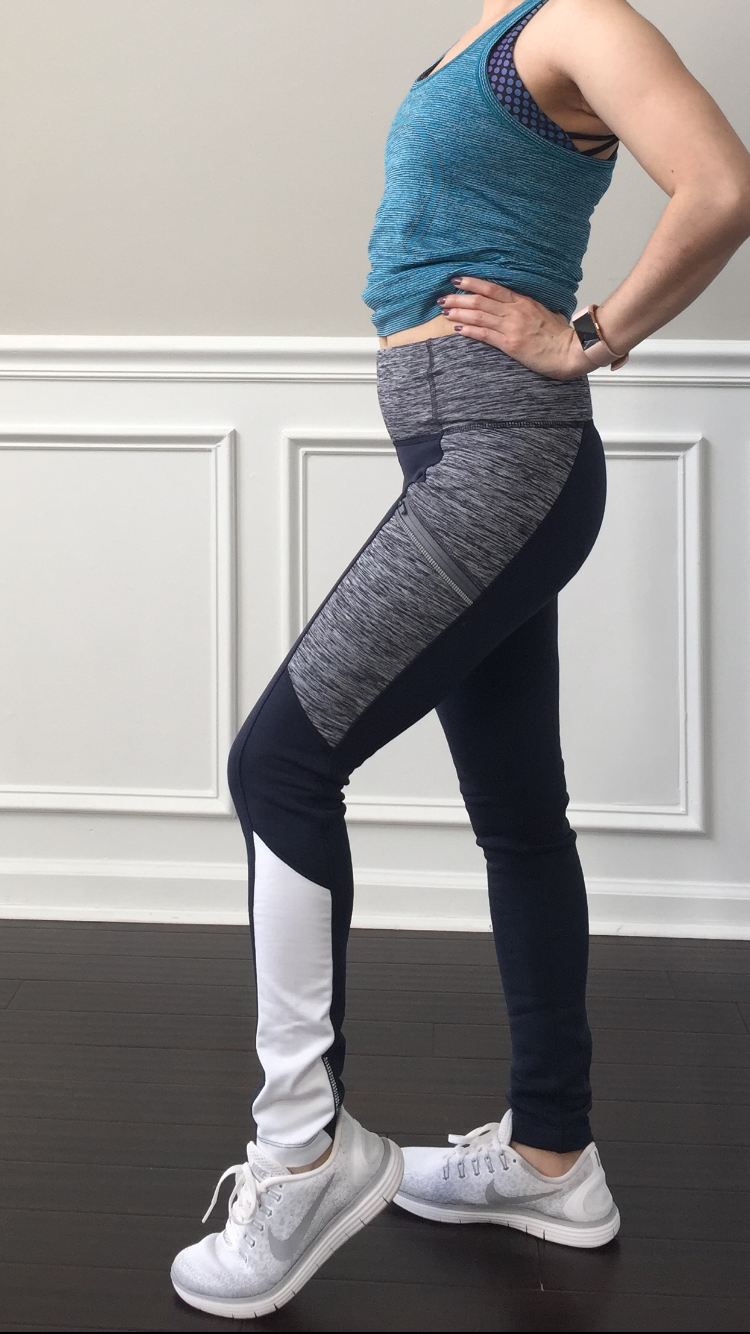athleta revelation tight