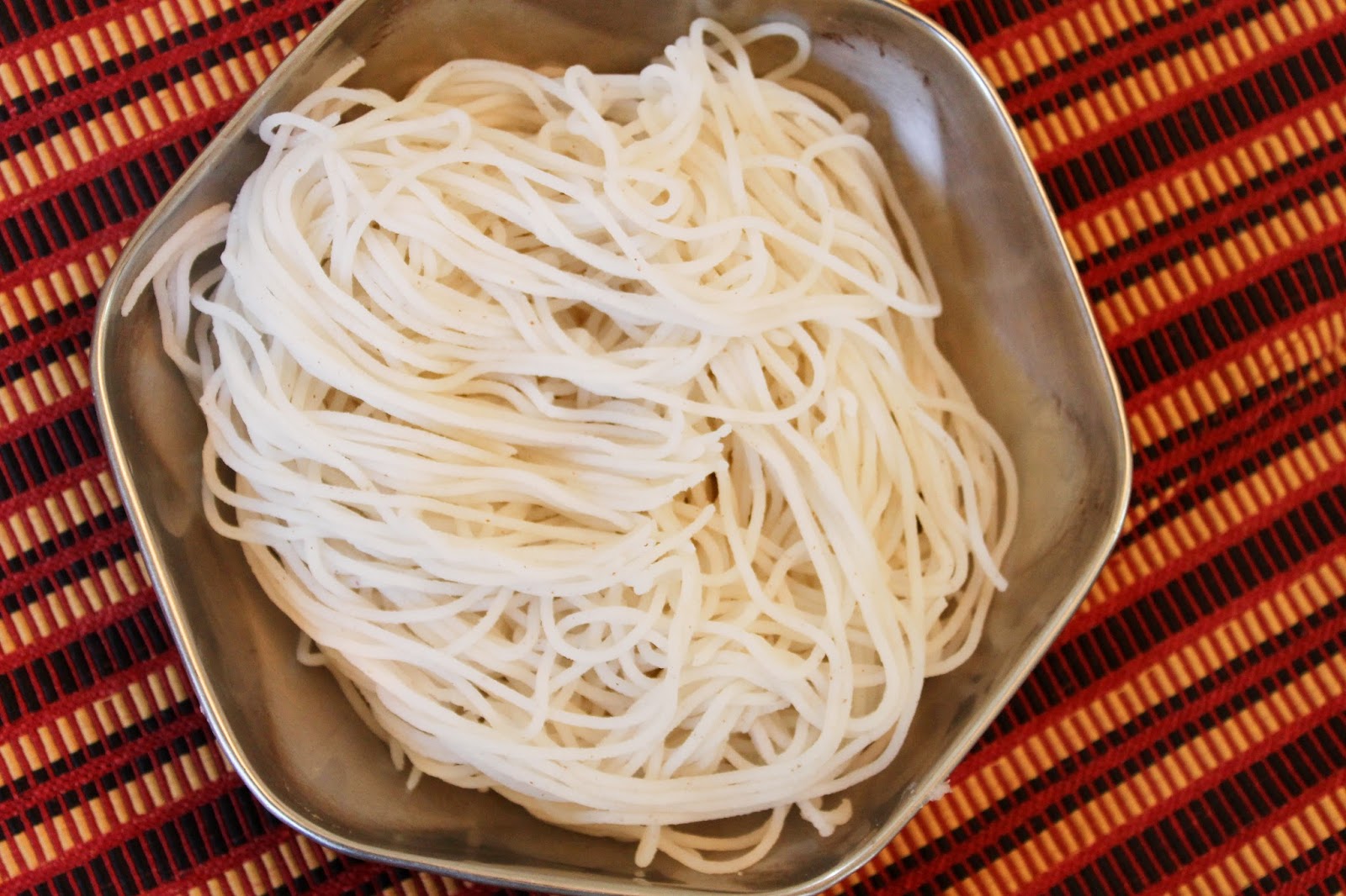 DelightFulDishes Akki Shavige Ottu Shavige Rice Noodles