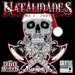 DJ Caique - 5 Anos De NATALidade 2005-2009 VOL.2