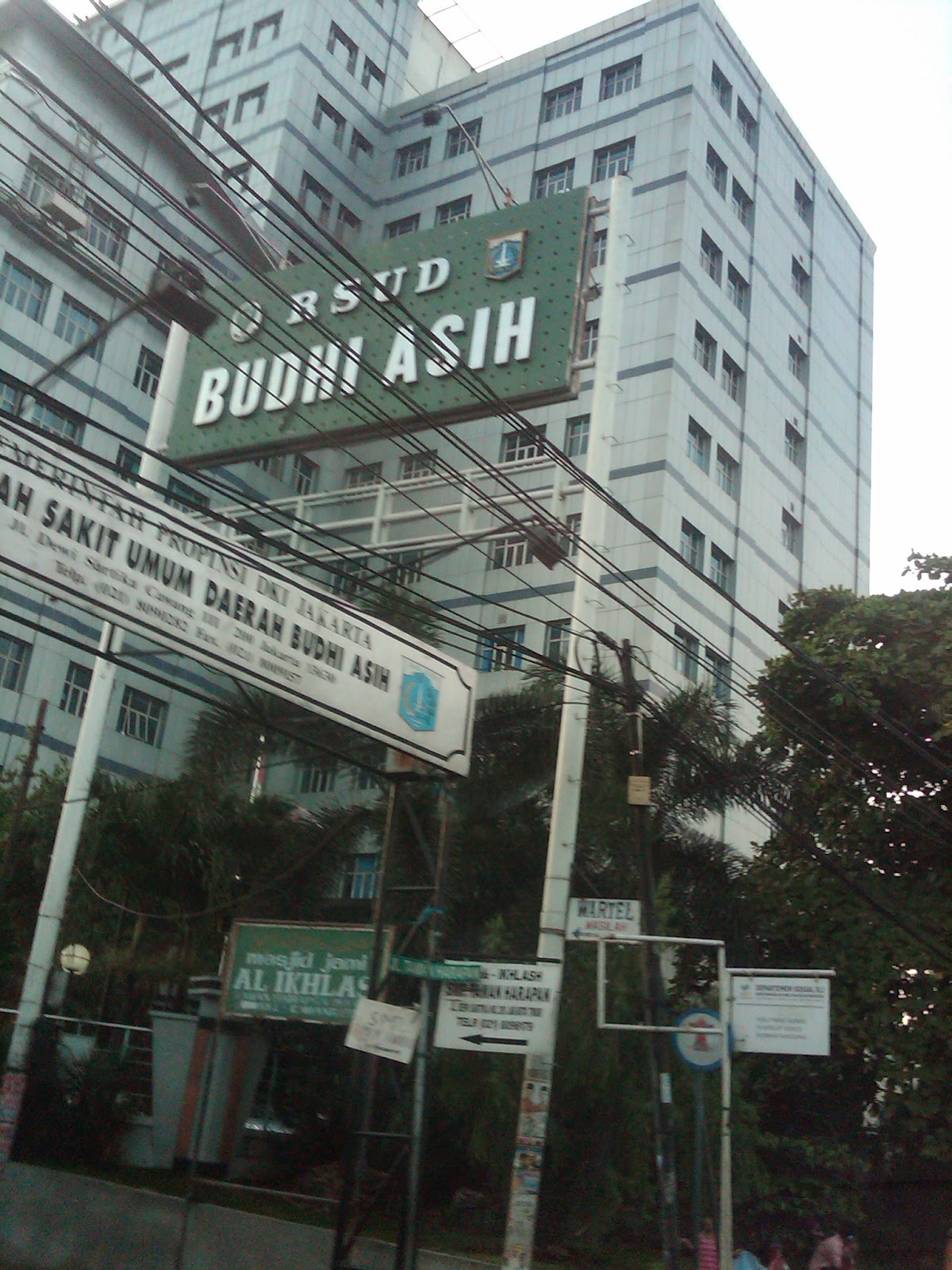 25 Gambar Rumah Sakit Budi Asih Terlengkap Koleksi Gambar Rumah Terlengkap