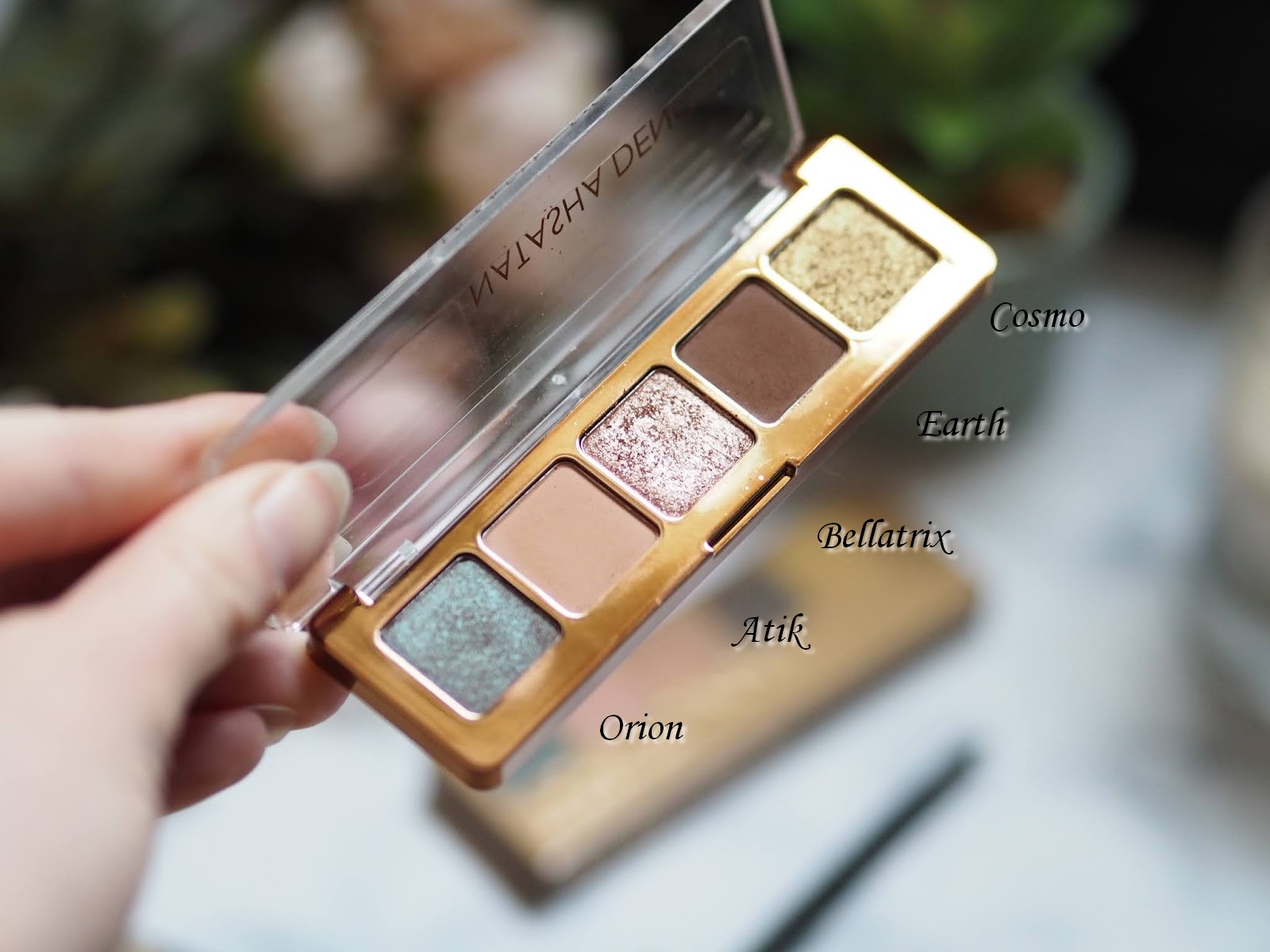 NATASHA DENONA: MINI STAR