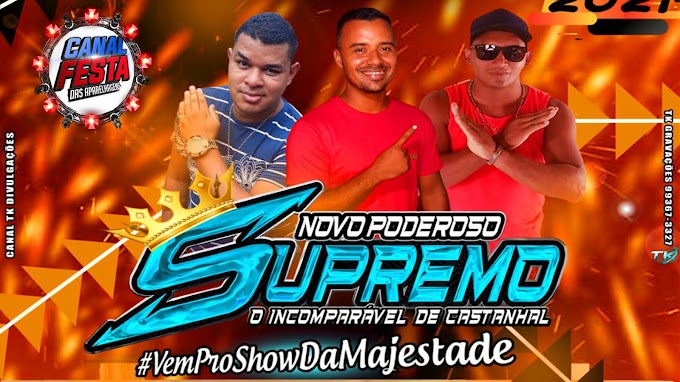 Lendário Rubi Saudade na via show no Fest Saudade 2023