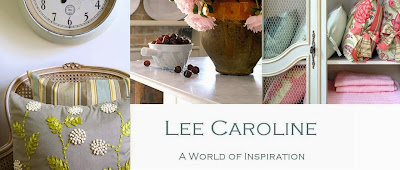 Lee Caroline - A World of Inspiration