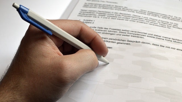 Cara Membuat Surat Lamaran Kerja Dan Contohnya