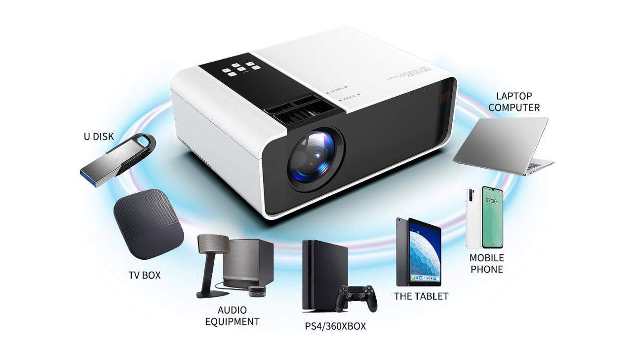 Senarai 6 Projektor Mini Terbaik Dan Termurah Di Malaysia Untuk Tahun 2022