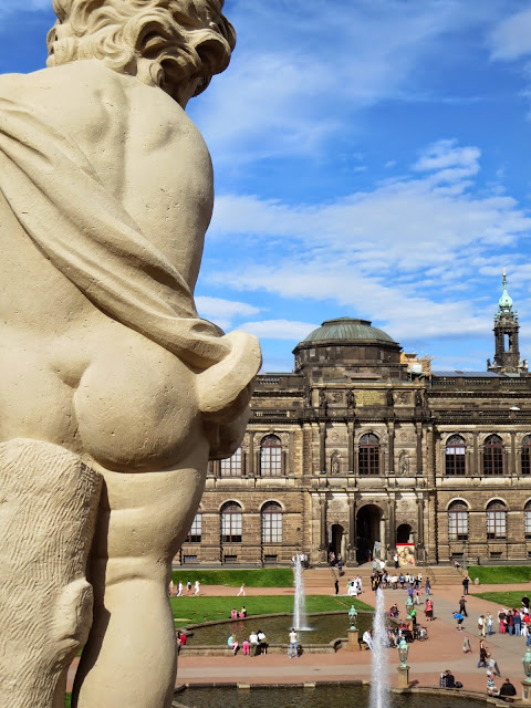 Things to do in Dresden Germany: Visit Zwinger Palace