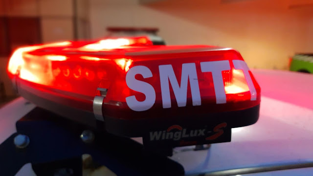 Jacobina: SMTT reforça fiscalização para evitar contramão e ocorrência de acidente