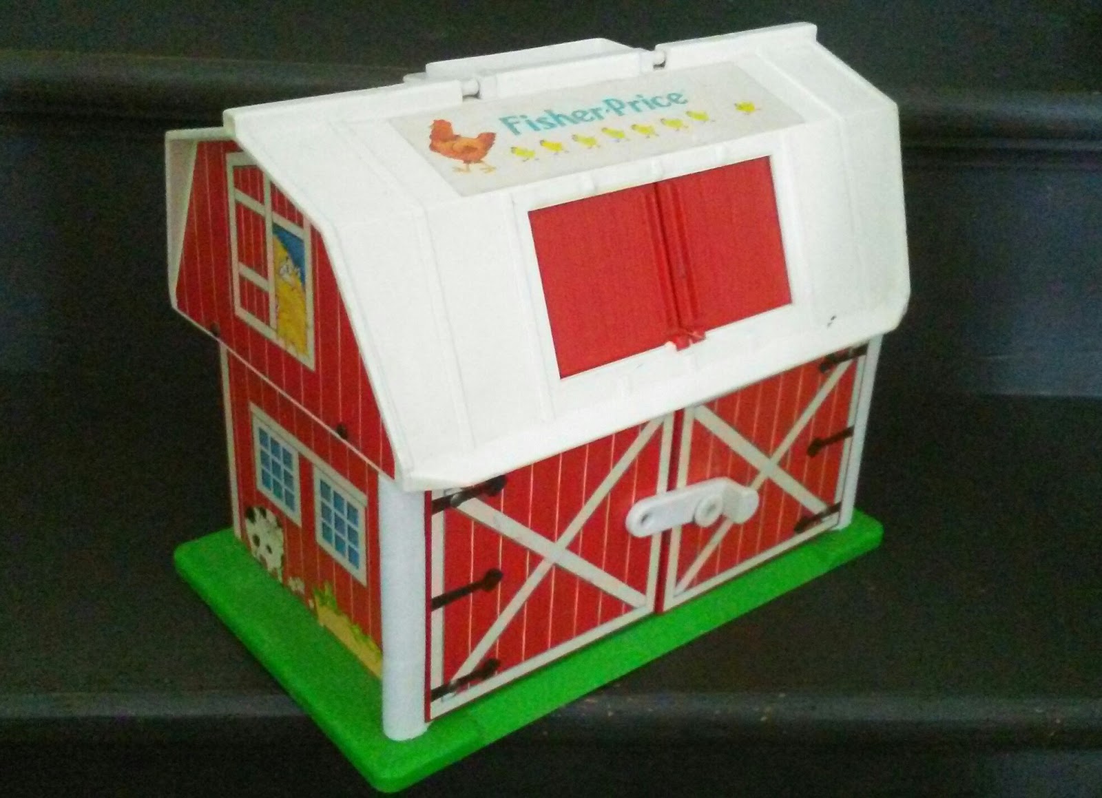 Cottontail Farm Thrift store finds Tuesday