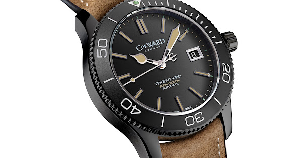 Christopher Ward - C60 Trident Pro 600 | Time and Watches | The watch blog