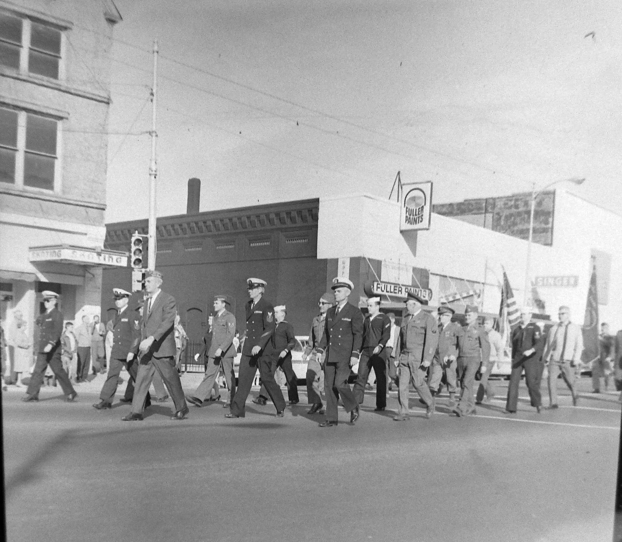 Is veterans day being observed on monday
