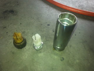 Corolla DIY: DIY Replacing Oil Pressure Switch 2000 Infiniti I30