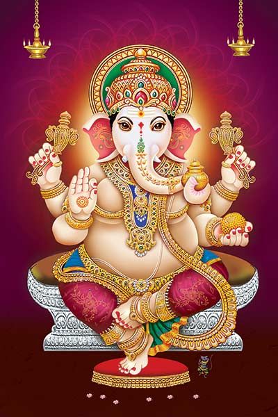 Ganesh Ji Image