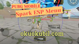 Pubg Mobile Spark ESP Menu Injector New Hack Ekim 2020