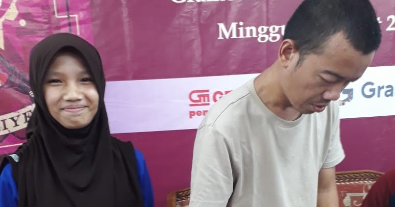 Bincang Buku bersama Kak Tere Liye! Ayashadanica