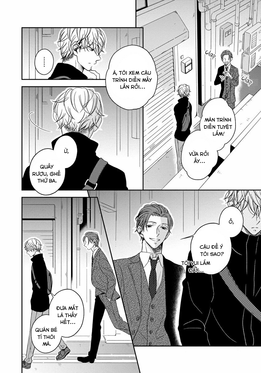Đọc truyện Ai Subeki Sadist - Chapter 1