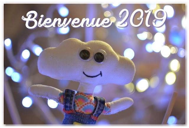 Mr Dream dit Bienvenue à l'année 2019