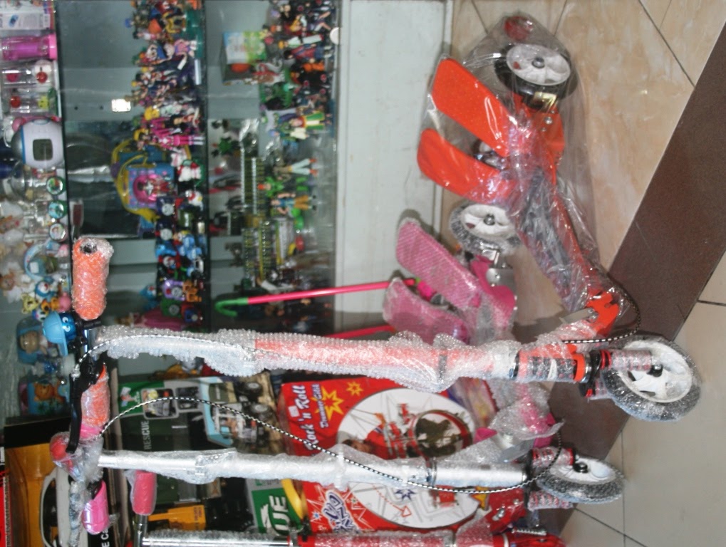 Scooter Bike Tanggung Toko Mainan Sidoarjo Scooter Bike Tanggung Toko Mainan Sidoarjo