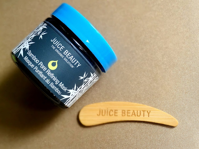 Juice Beauty Bamboo Pore Refining Mask Review, Photos