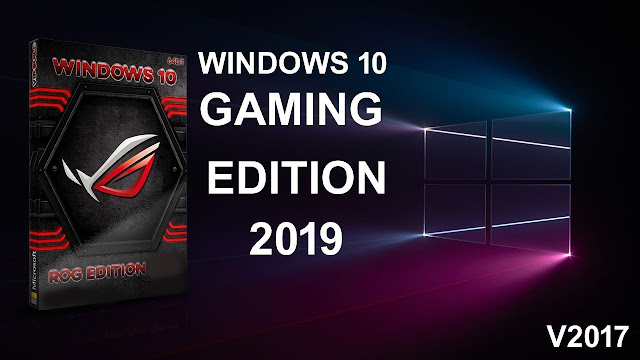 windows 10 gamer edition x64 2017