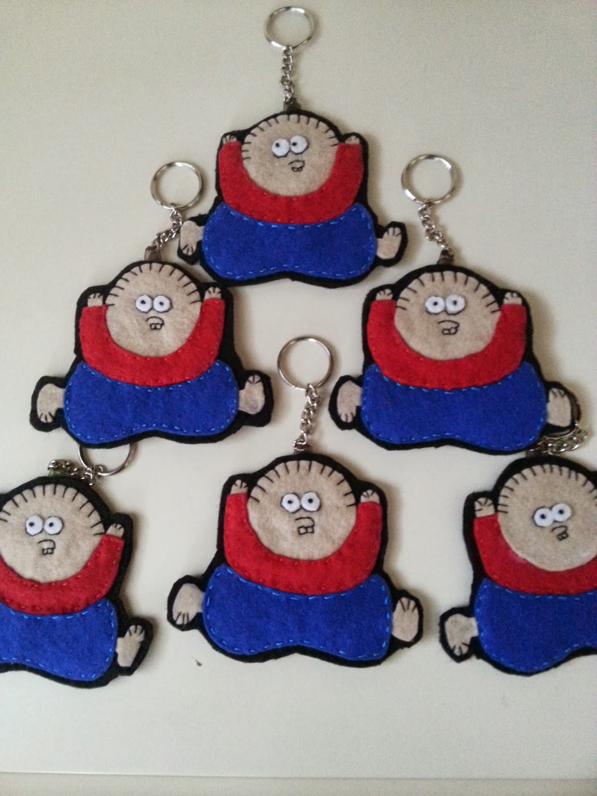 hobişko firat keçe anahtarlik