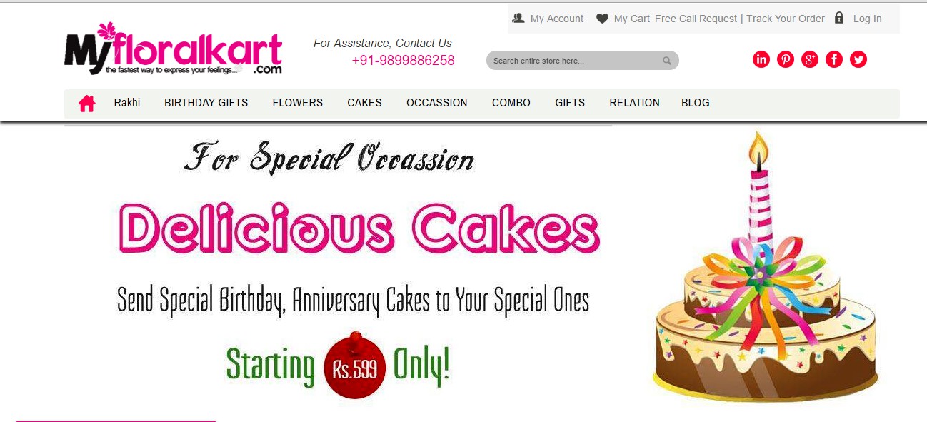 Worldwide The Very Favorite Options Of All Is Considered To Be Sending Flowers And Cakes Unmatched Combination