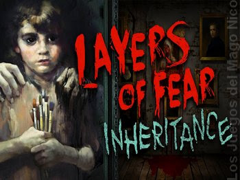 LAYERS OF FEAR: INHERITANCE - Guía del juego y vídeo guía en español Layer_logo