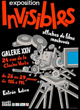 Collectif : Invisibles