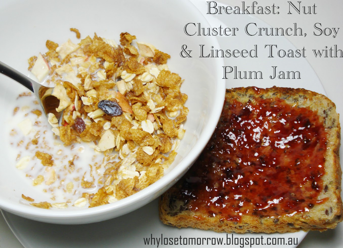 Why Lose Tomorrow? An Excuse To Eat Weight Loss Week Nine Day Four